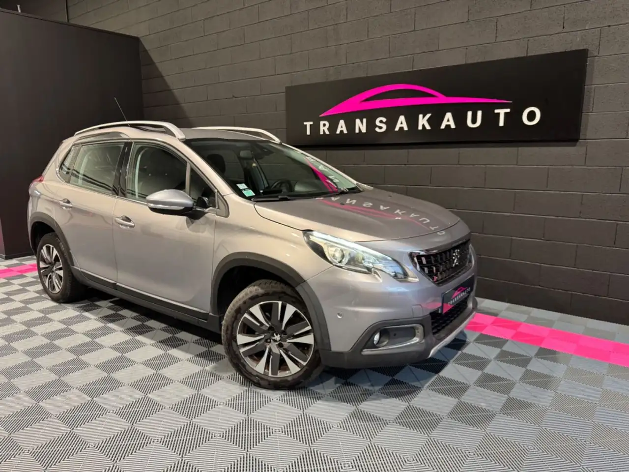 Peugeot 2008 1.2 PureTech 110ch SS EAT6 Allure