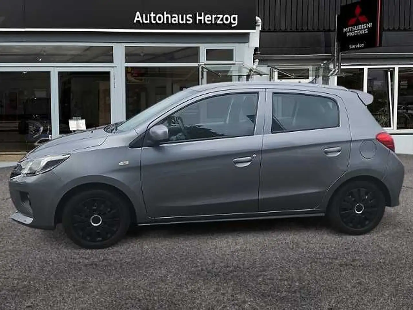 Mitsubishi Space Star Intro Edition 1.0 *GANZJAHRESREIFEN" Grigio - 2