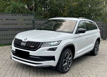 RS 2.0 Bi-TDI 176 kW 240 PS 4x4 DSG vRS (7 Sitze)
