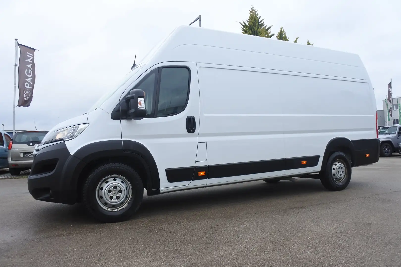 Citroen Jumper Jumper L4/H3 HEAVY DUTY/NETTO 13310.- - 2