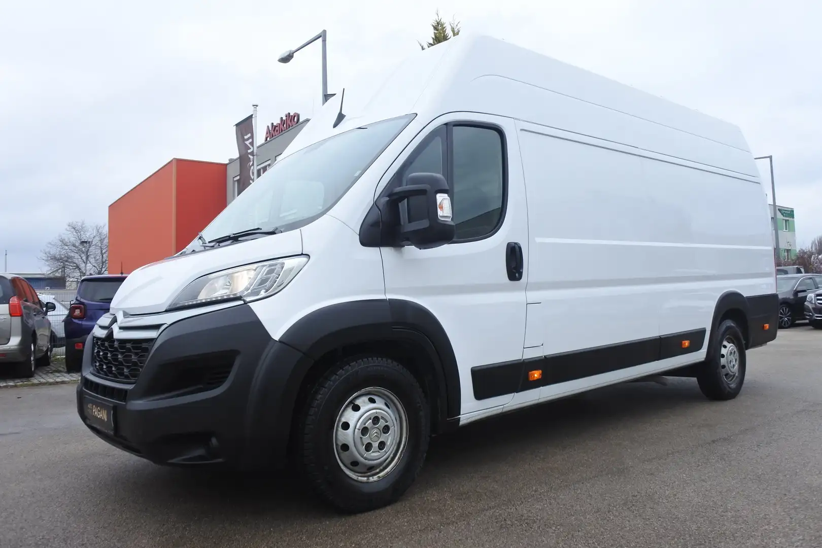 Citroen Jumper Jumper L4/H3 HEAVY DUTY/NETTO 13310.- - 1