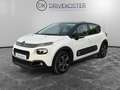 Citroen C3 1.6 BlueHDi - 100 cv - Shine Blanc - thumbnail 1