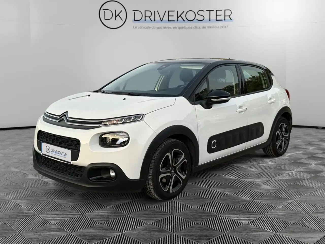 Citroen C3 1.6 BlueHDi - 100 cv - Shine