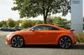 Audi TT RS TTRS Coupe BLACK RS-ABGAS MATRIX S-SITZE 280km/h Oranje - thumbnail 4