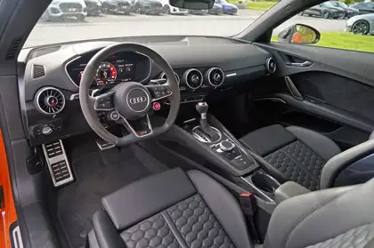 Annonce voiture d'occasion Audi TT RS - CARADIZE