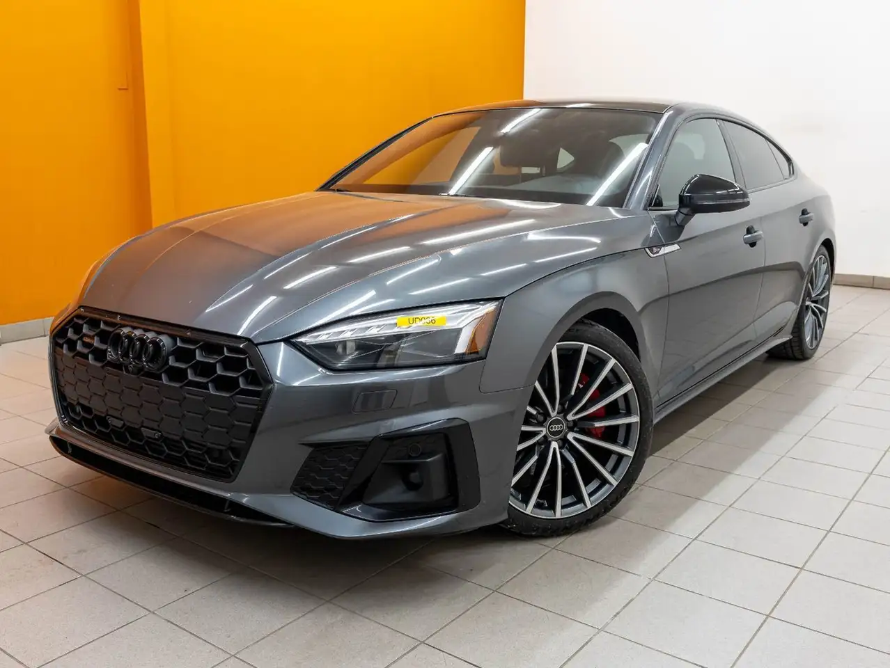 2022 Audi A5
