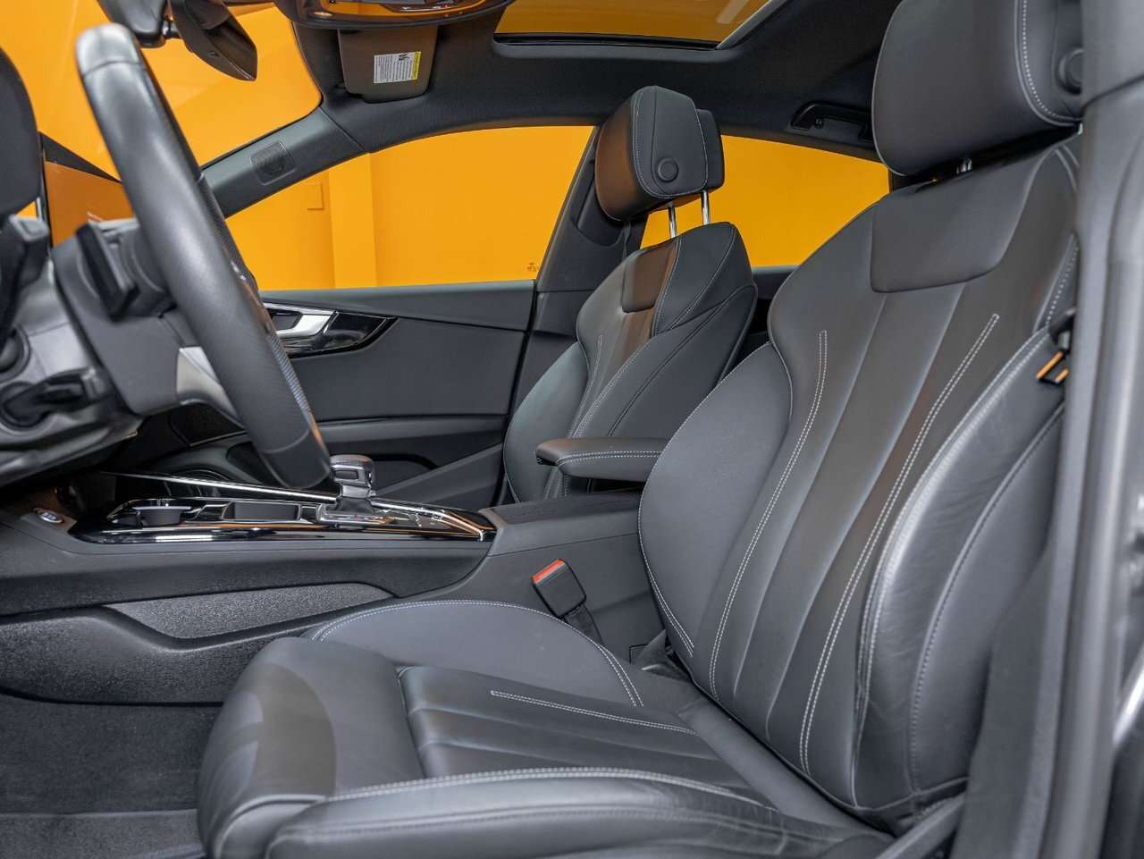 2022 Audi A5 TECHNIK SLINE QUATTRO *TOIT* NAV CUIR BLACK OPTIC thumb 11