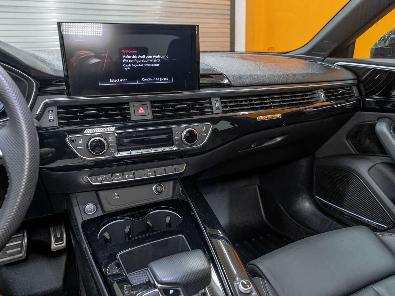 2022 Audi A5 TECHNIK SLINE QUATTRO *TOIT* NAV CUIR BLACK OPTIC thumb 21