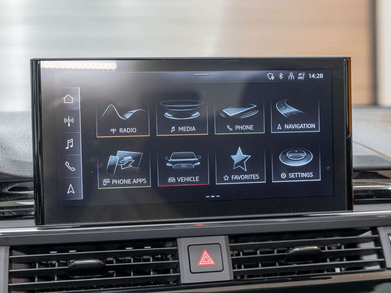 2022 Audi A5 TECHNIK SLINE QUATTRO *TOIT* NAV CUIR BLACK OPTIC thumb 18