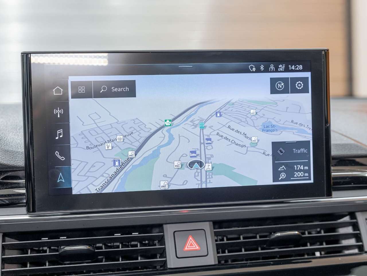 2022 Audi A5 TECHNIK SLINE QUATTRO *TOIT* NAV CUIR BLACK OPTIC thumb 17