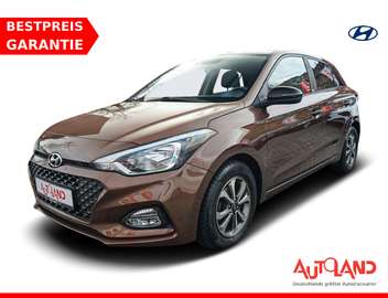 1.0 T-GDI Klima Sitzheizung PDC