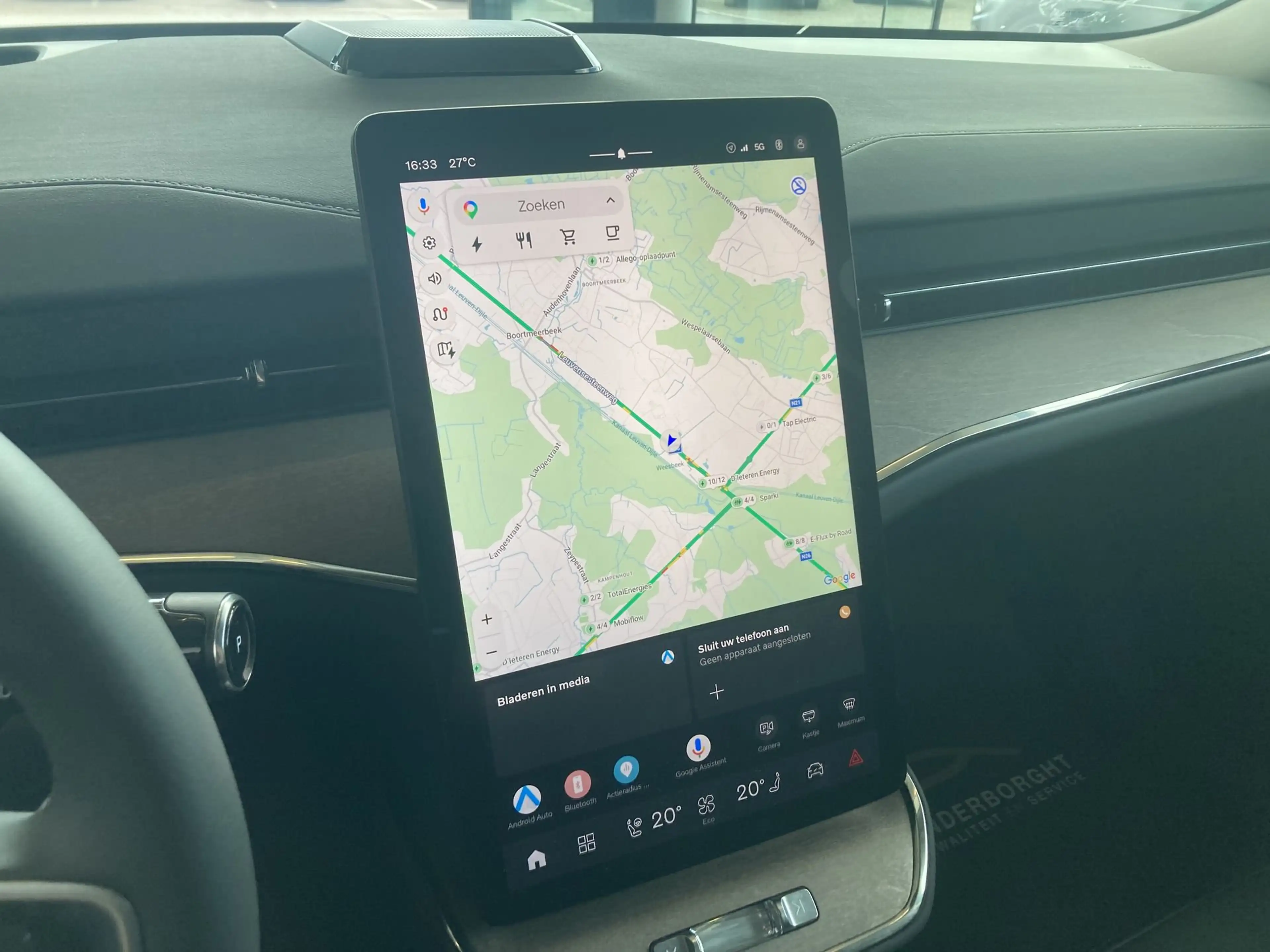 Volvo ES90 PLUS EXTENDED RANGE+TAL VAN OPTIES-NIEUW — photo 13