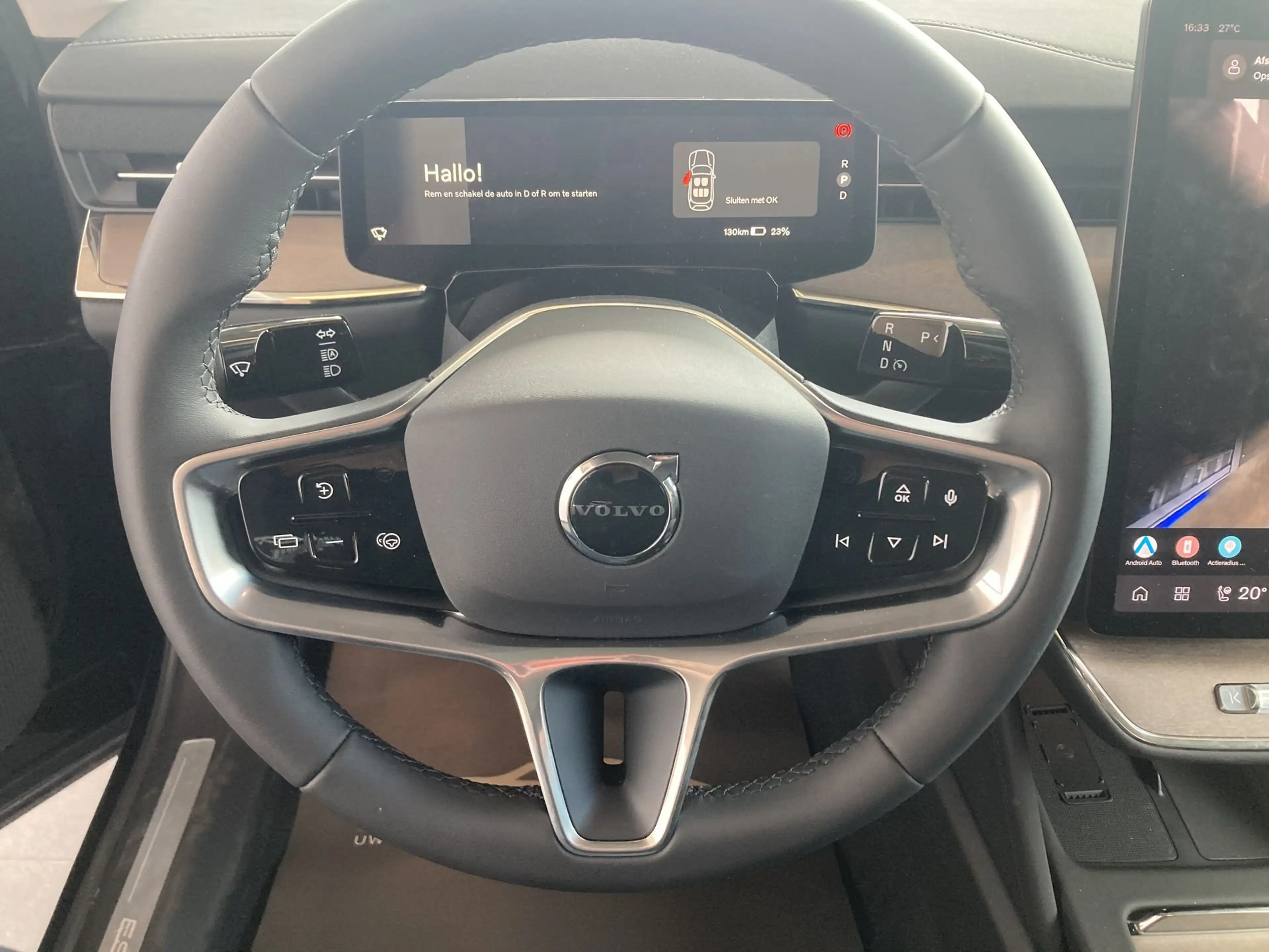 Volvo ES90 PLUS EXTENDED RANGE+TAL VAN OPTIES-NIEUW — photo 15