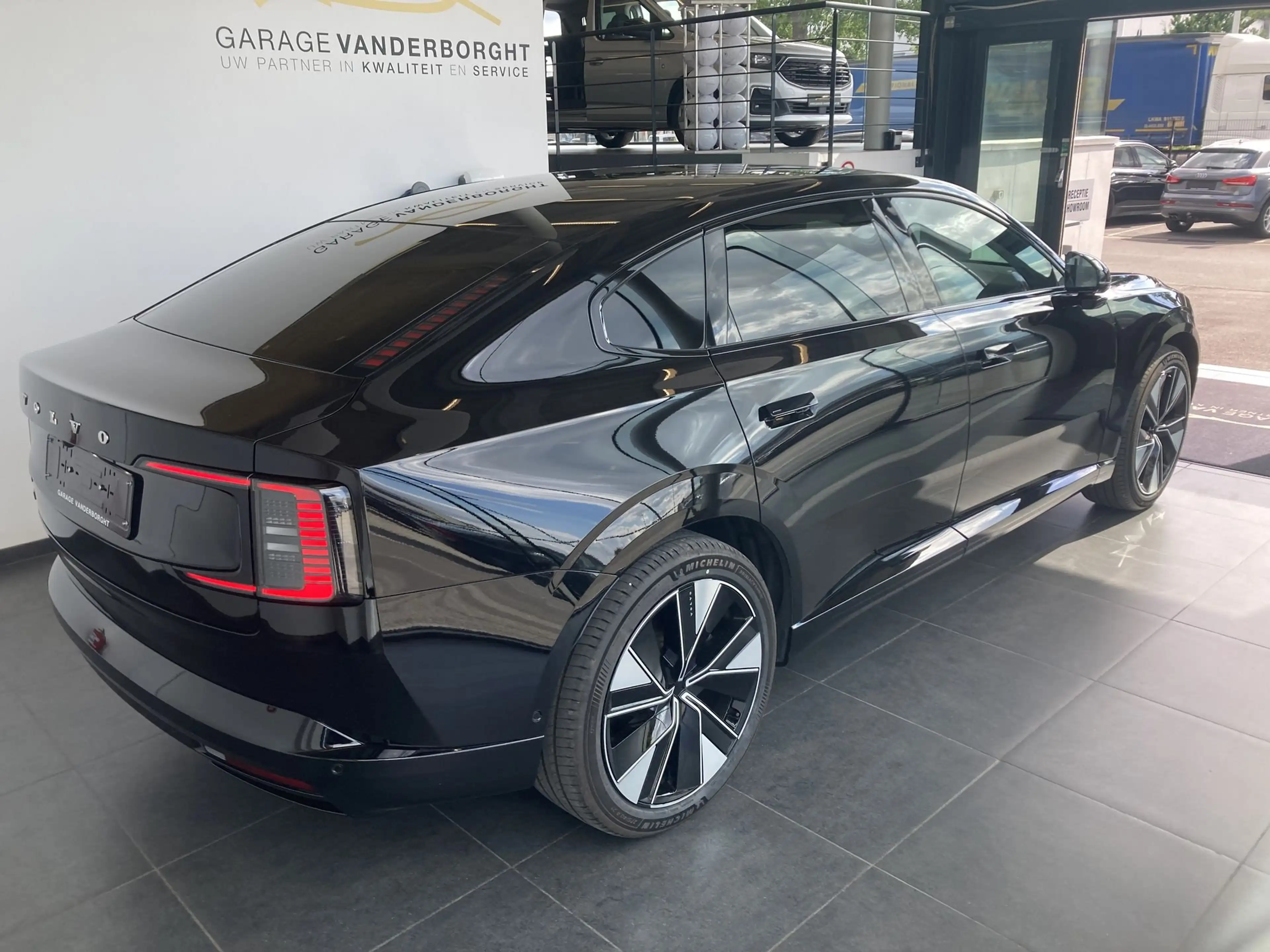Volvo ES90 PLUS EXTENDED RANGE+TAL VAN OPTIES-NIEUW — photo 4