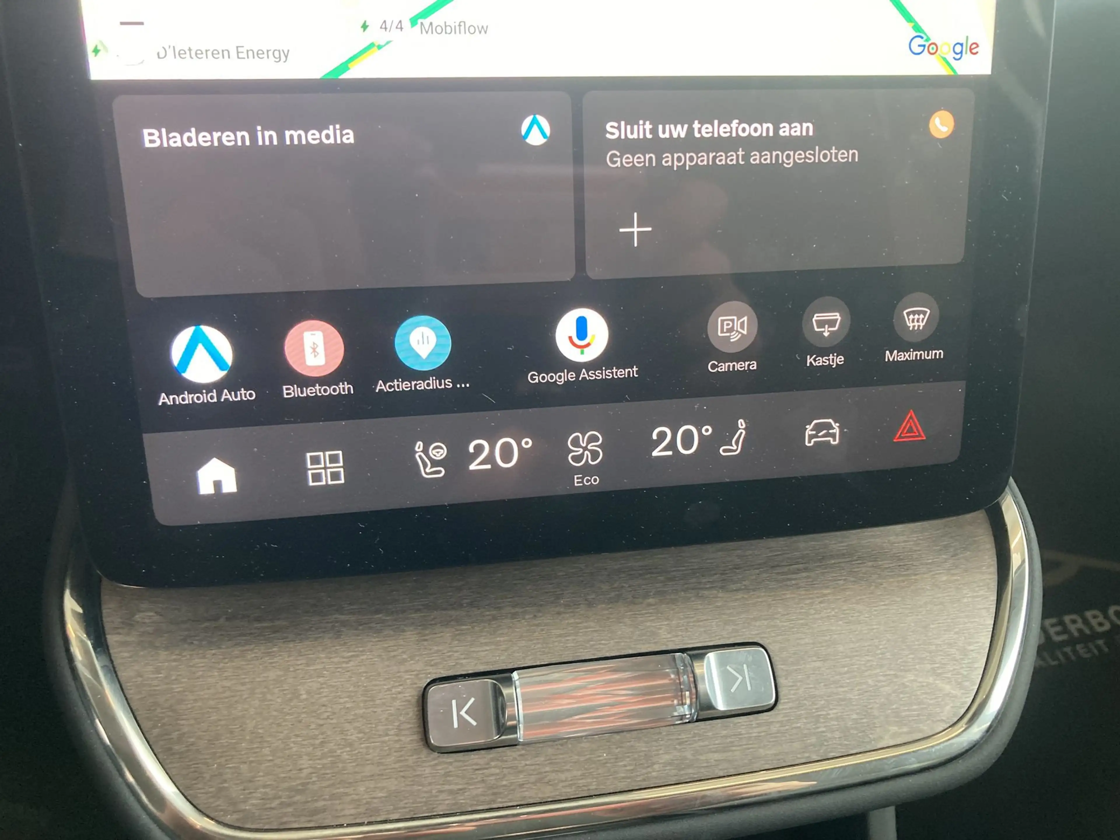 Volvo ES90 PLUS EXTENDED RANGE+TAL VAN OPTIES-NIEUW — photo 14