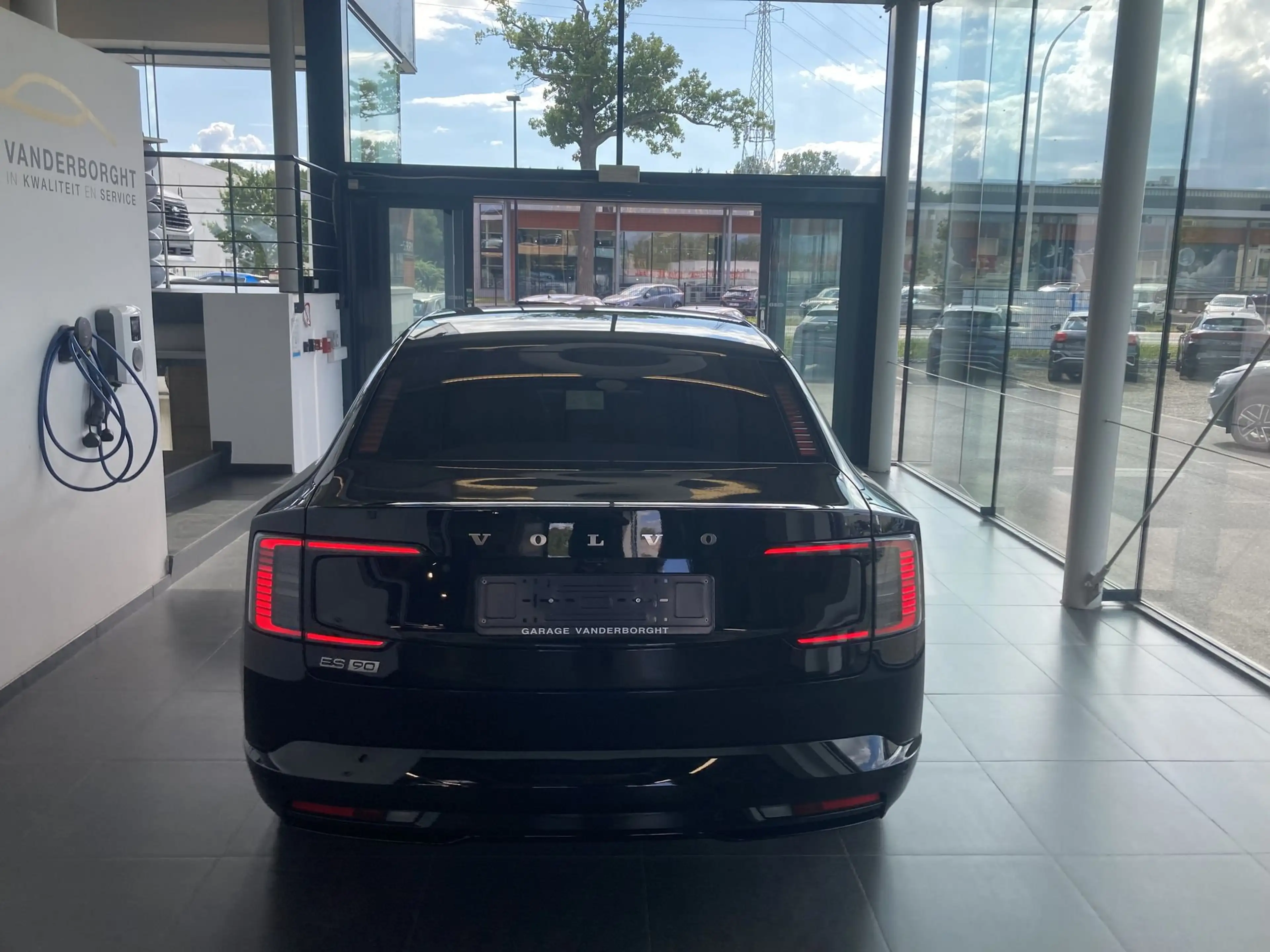 Volvo ES90 PLUS EXTENDED RANGE+TAL VAN OPTIES-NIEUW — photo 5