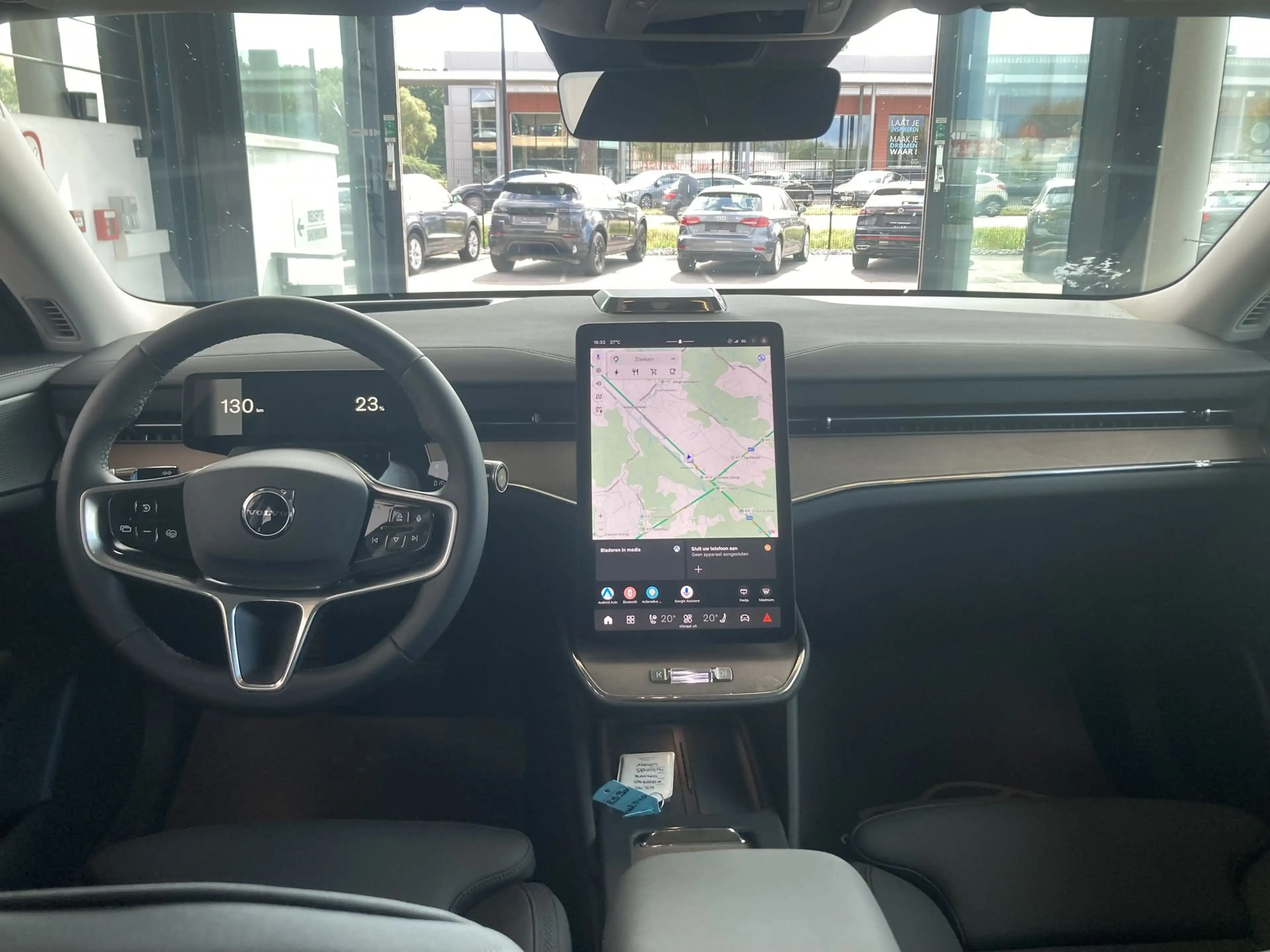 Volvo ES90 PLUS EXTENDED RANGE+TAL VAN OPTIES-NIEUW — photo 10