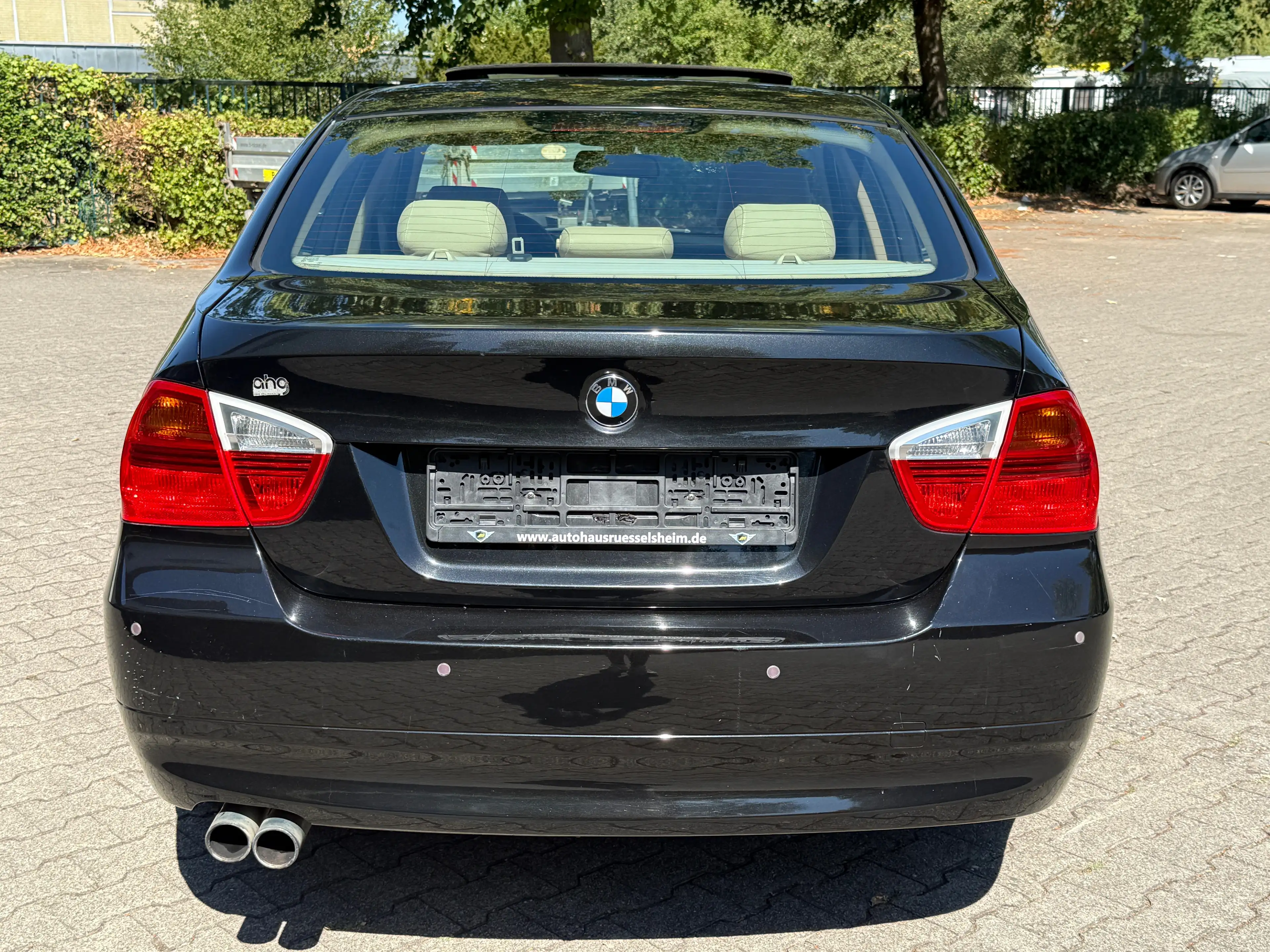 BMW 325 325 i*LIM*KLIMAAUTM*LEDER*SD*XENON*TÜV* — photo 6