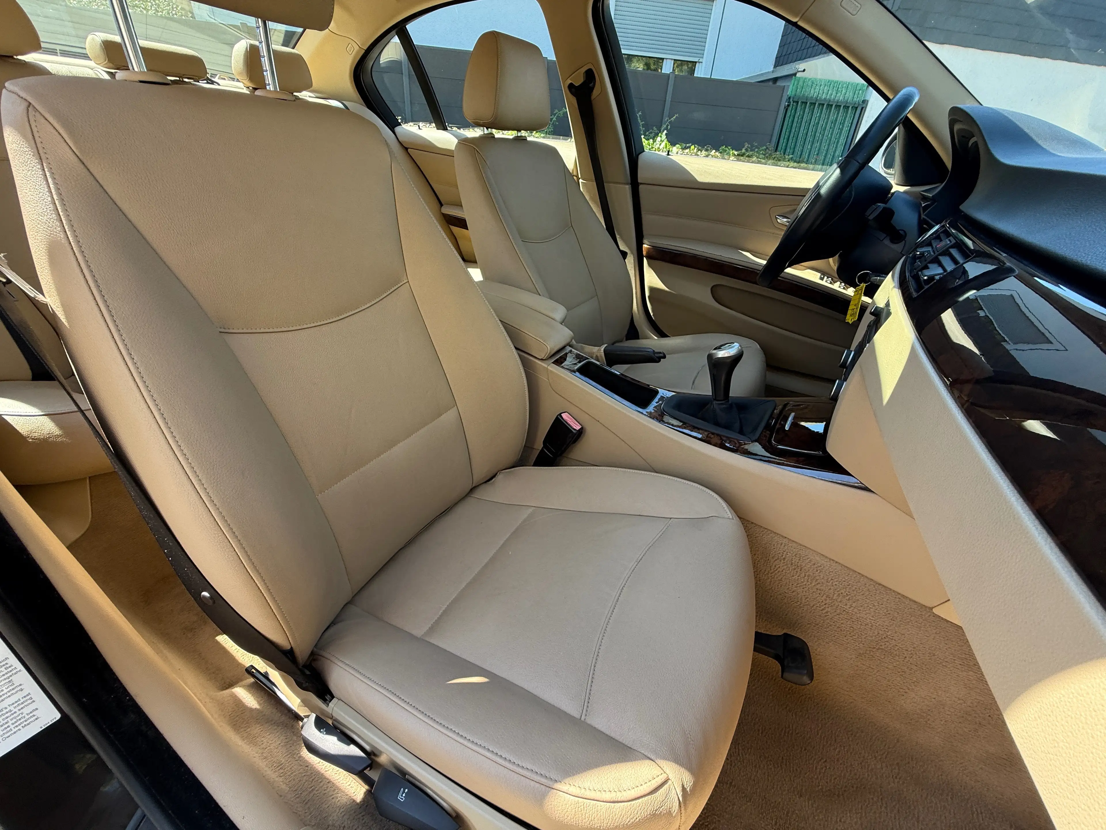 BMW 325 325 i*LIM*KLIMAAUTM*LEDER*SD*XENON*TÜV* — photo 15