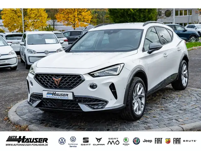 CUPRA Formentor 2.0 TDI NAVI ACC PARK LED