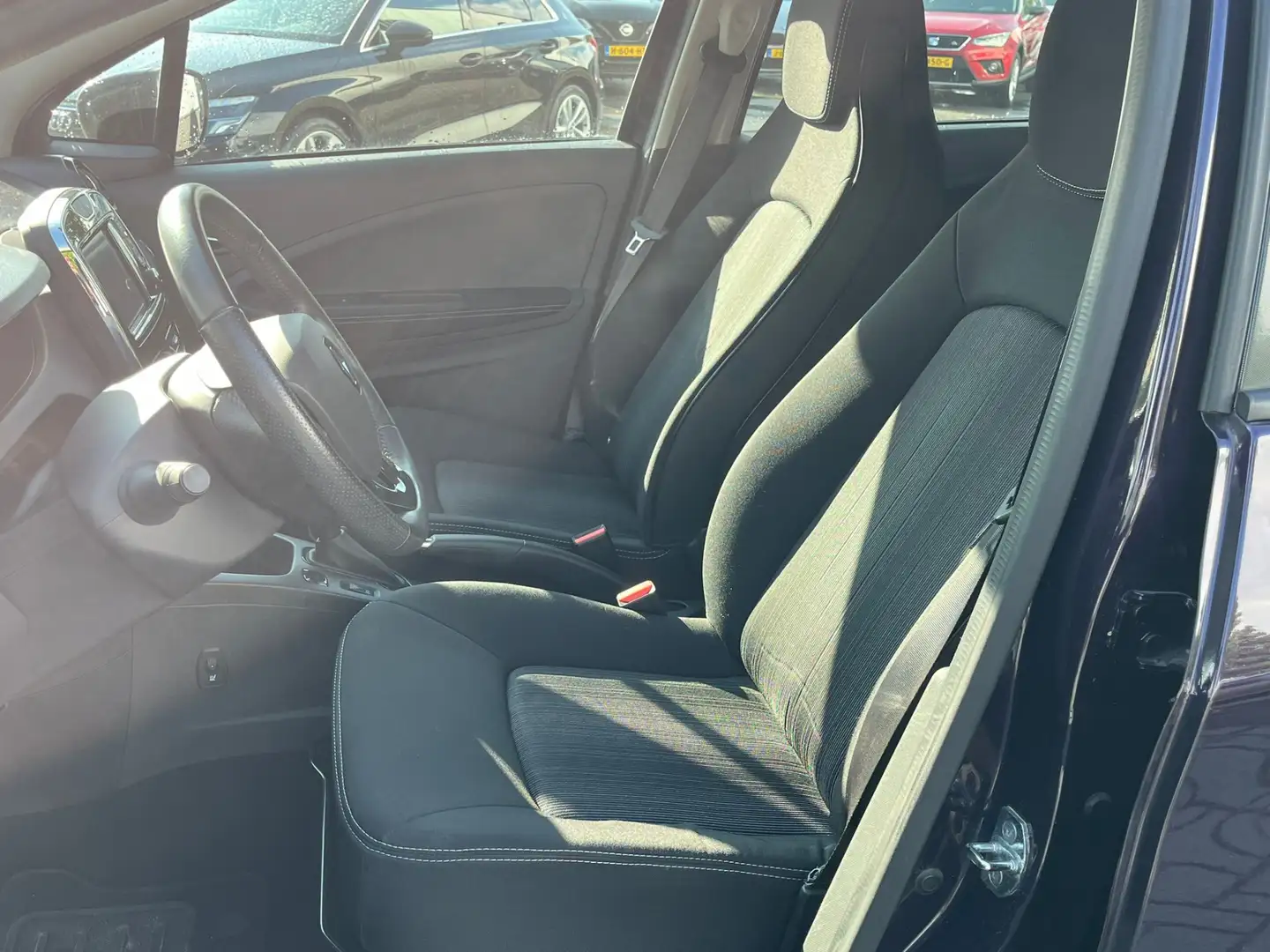 Renault ZOE R110 Iconic Limited 41 kWh Koop Accu. Camera, Navi Paars - 2