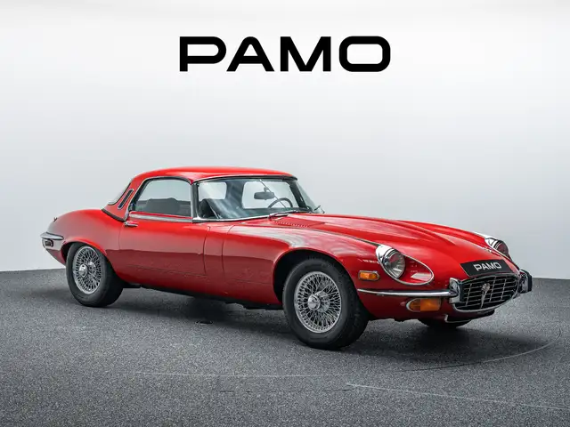 Jaguar E-Type Jaguar E-Type | Serie 3 V12 Roadster