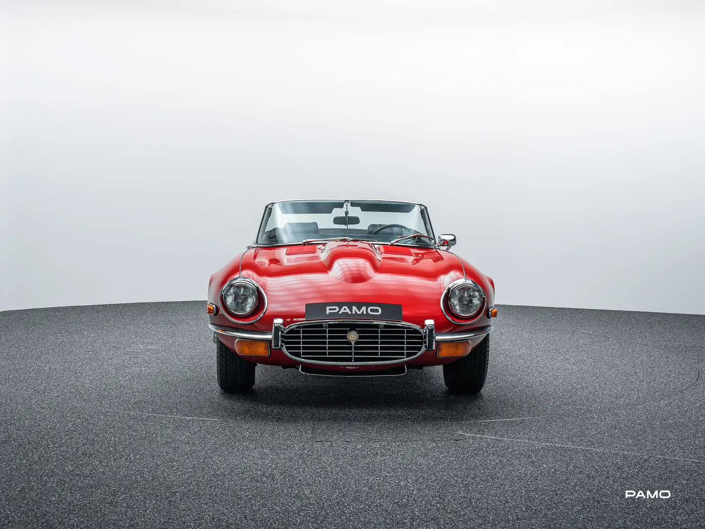 Jaguar E-Type Jaguar E-Type | Serie 3 V12 Roadster Rood - 2