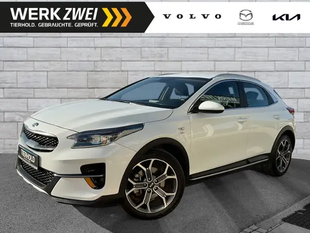 Kia XCeed 1,5 Vision Kamera DAB 18" LED TEMPOMAT