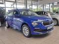 Skoda Kamiq Selection 1,0l TSI * SHZ TEMP KLIMA* Bleu - thumbnail 2