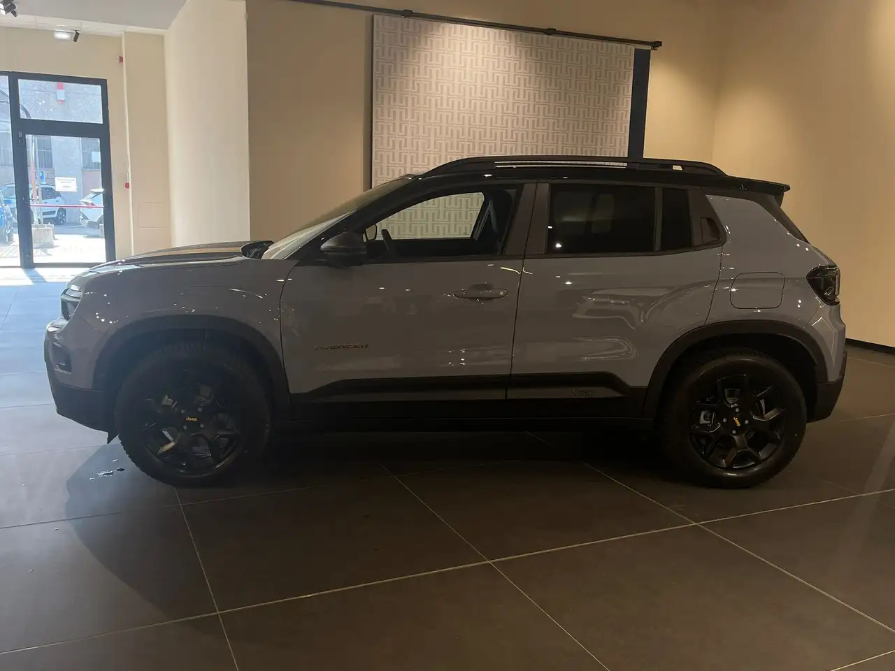 Jeep Avenger 2026