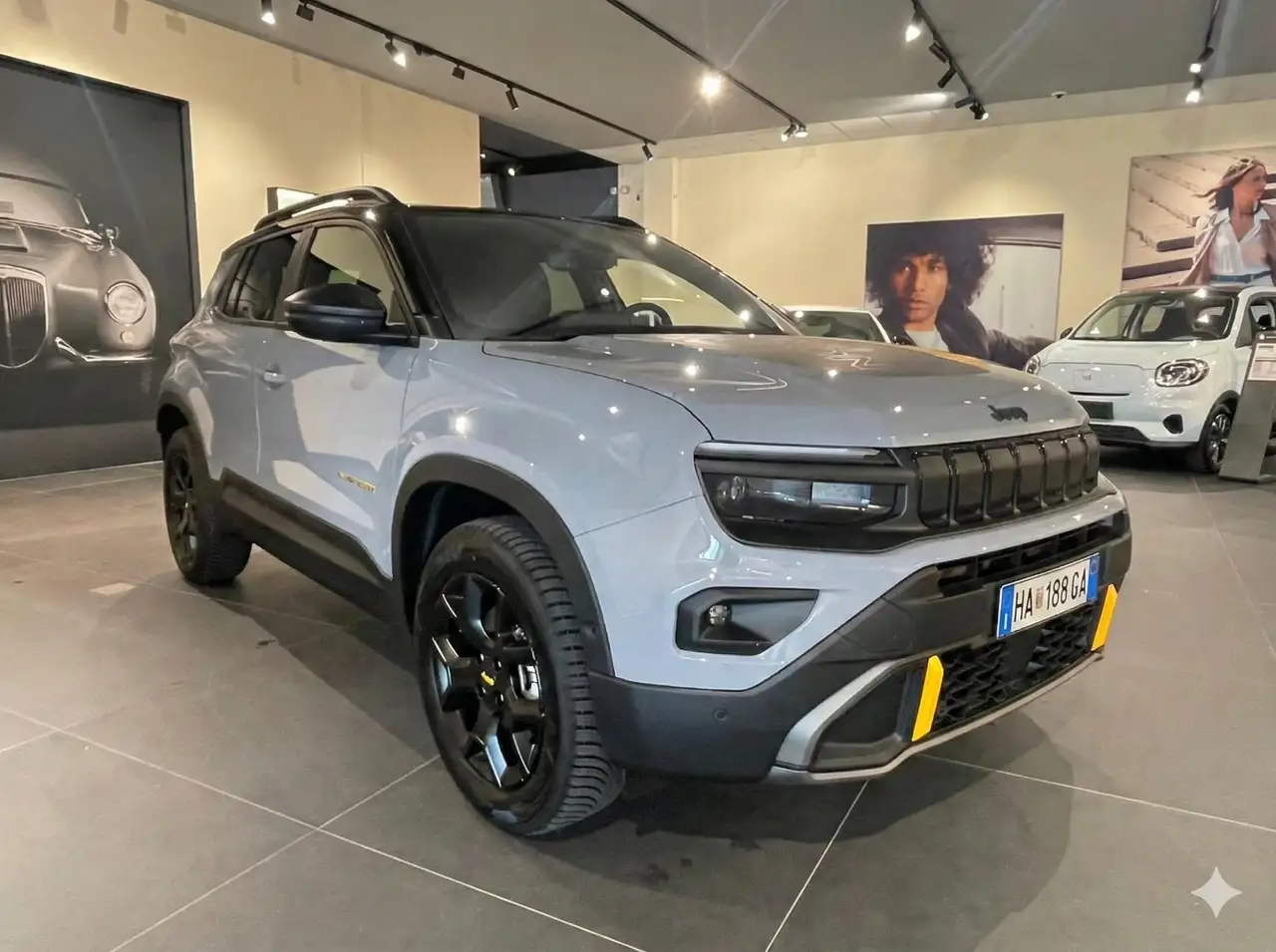 Jeep Avenger 2026
