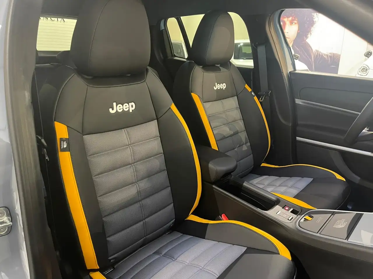 Jeep Avenger 2026 — фото 14