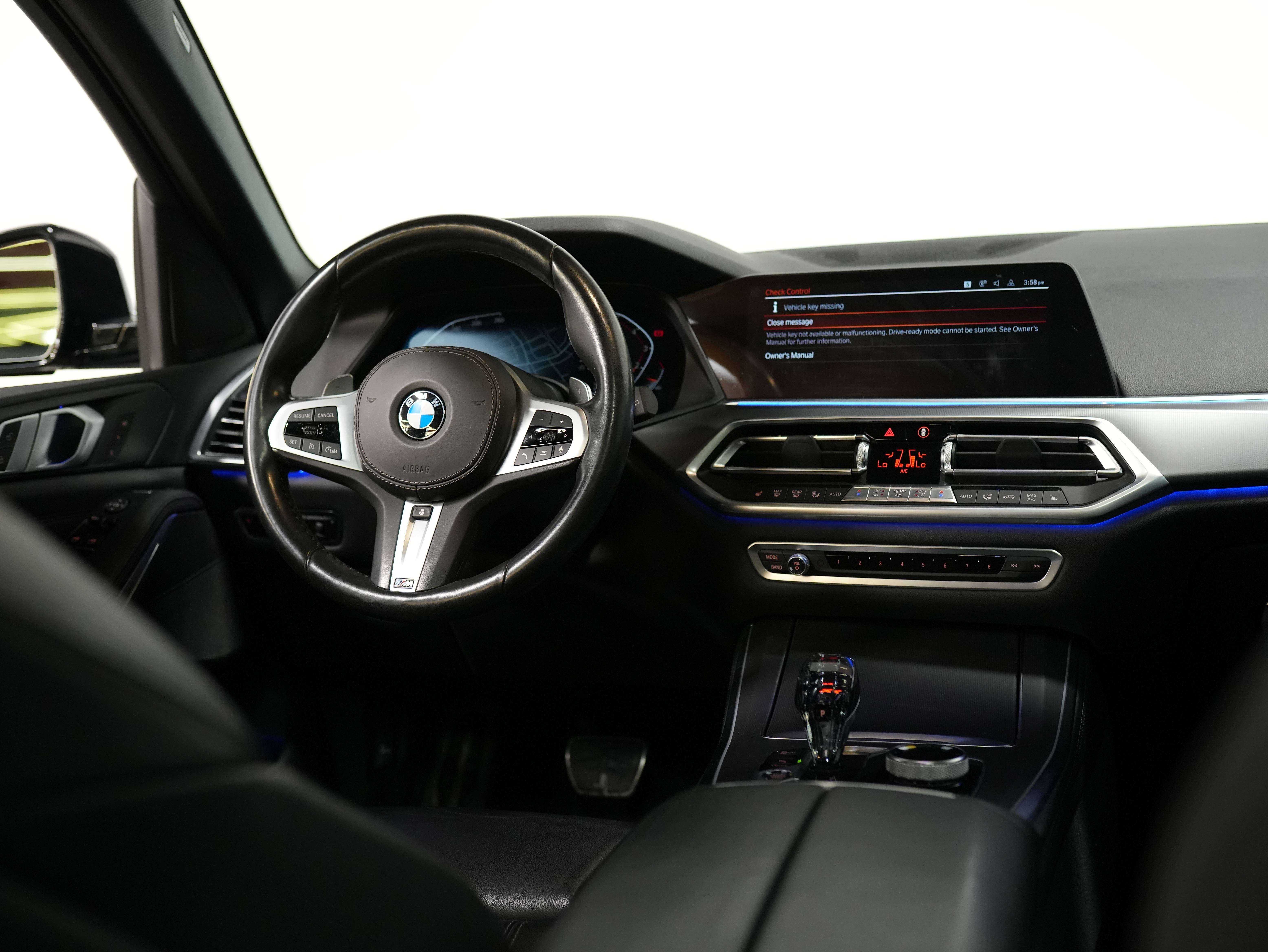 used 2019 BMW X5 car, priced at $47,900