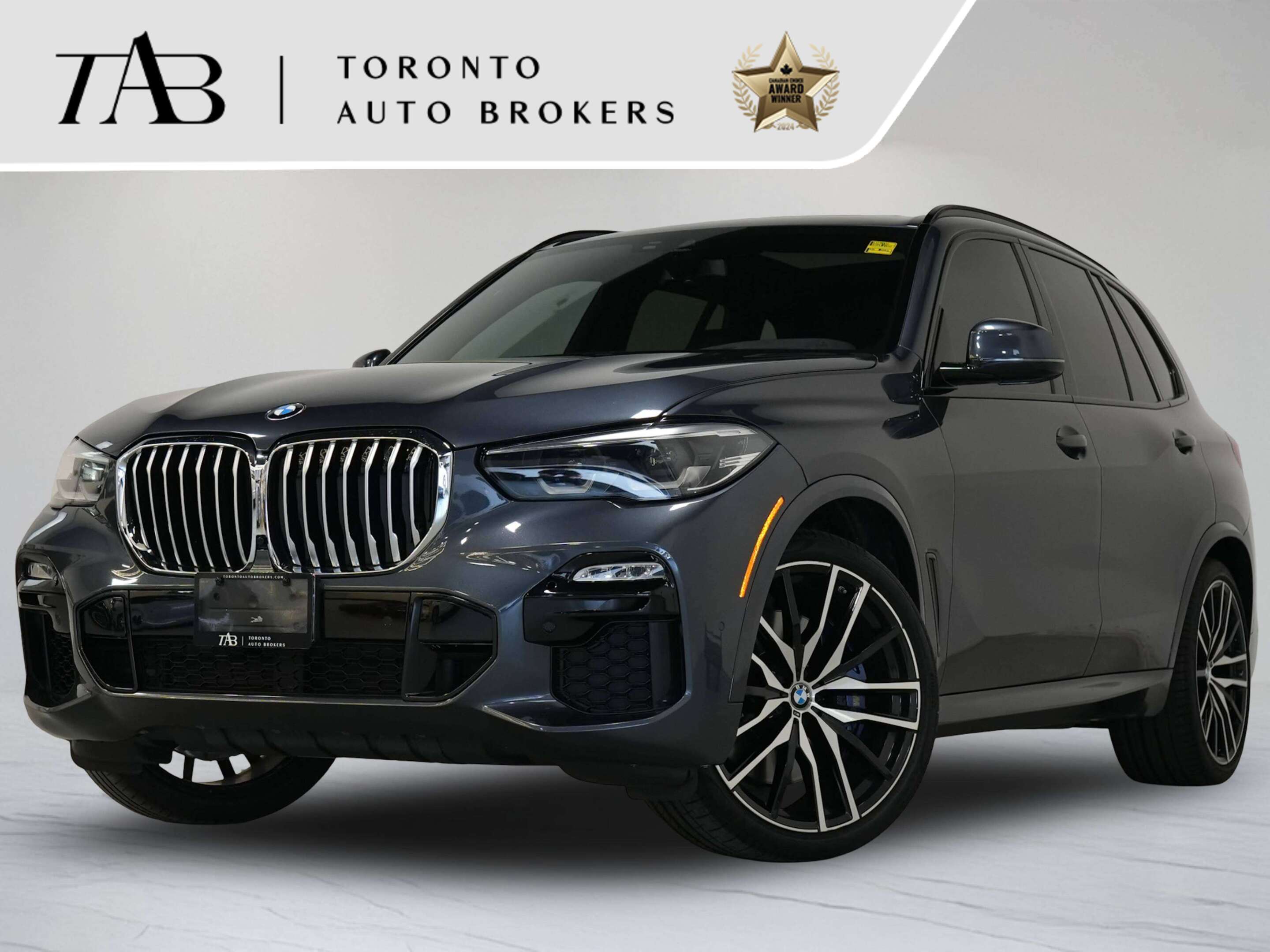 used 2019 BMW X5 car, priced at $47,900