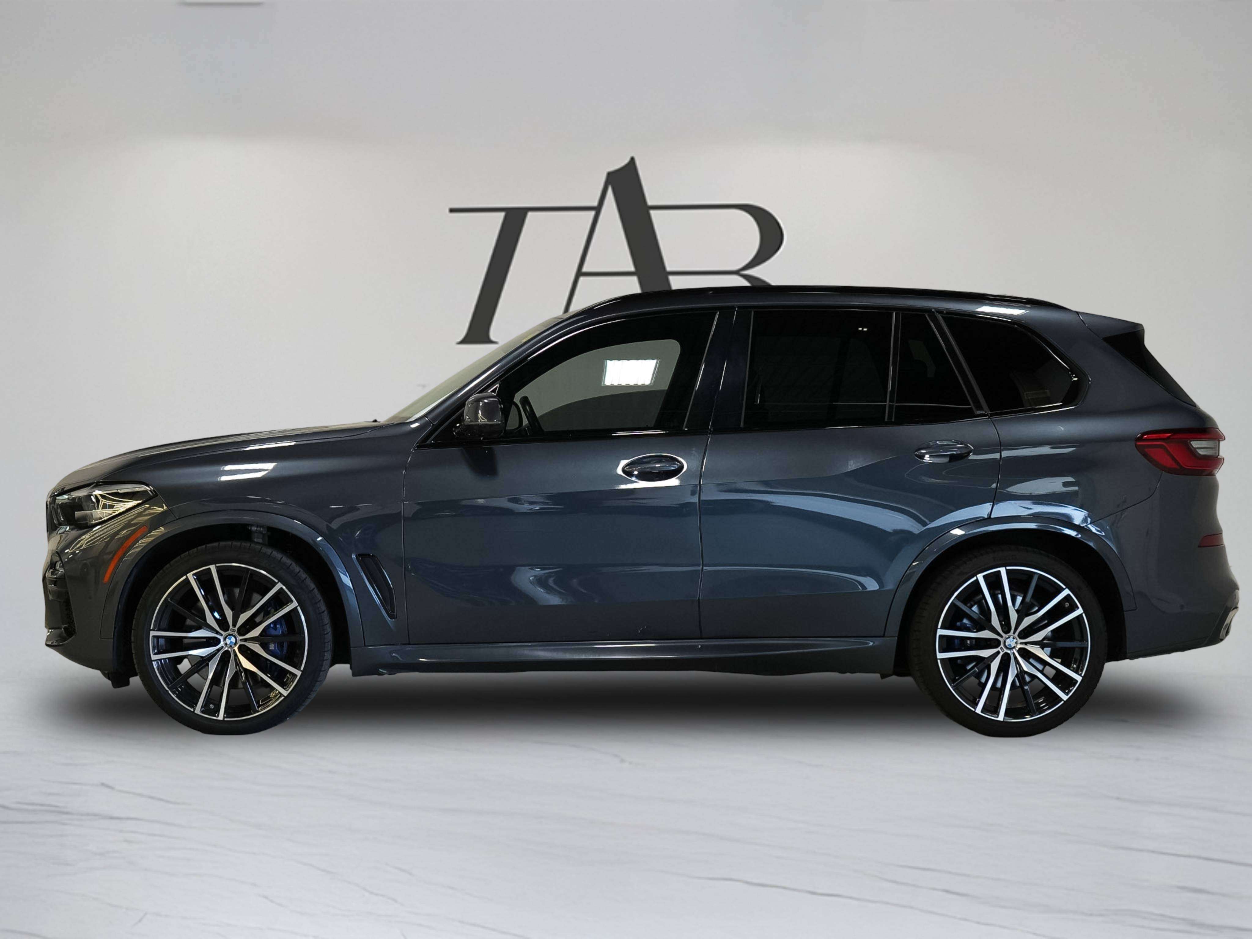 used 2019 BMW X5 car, priced at $47,900