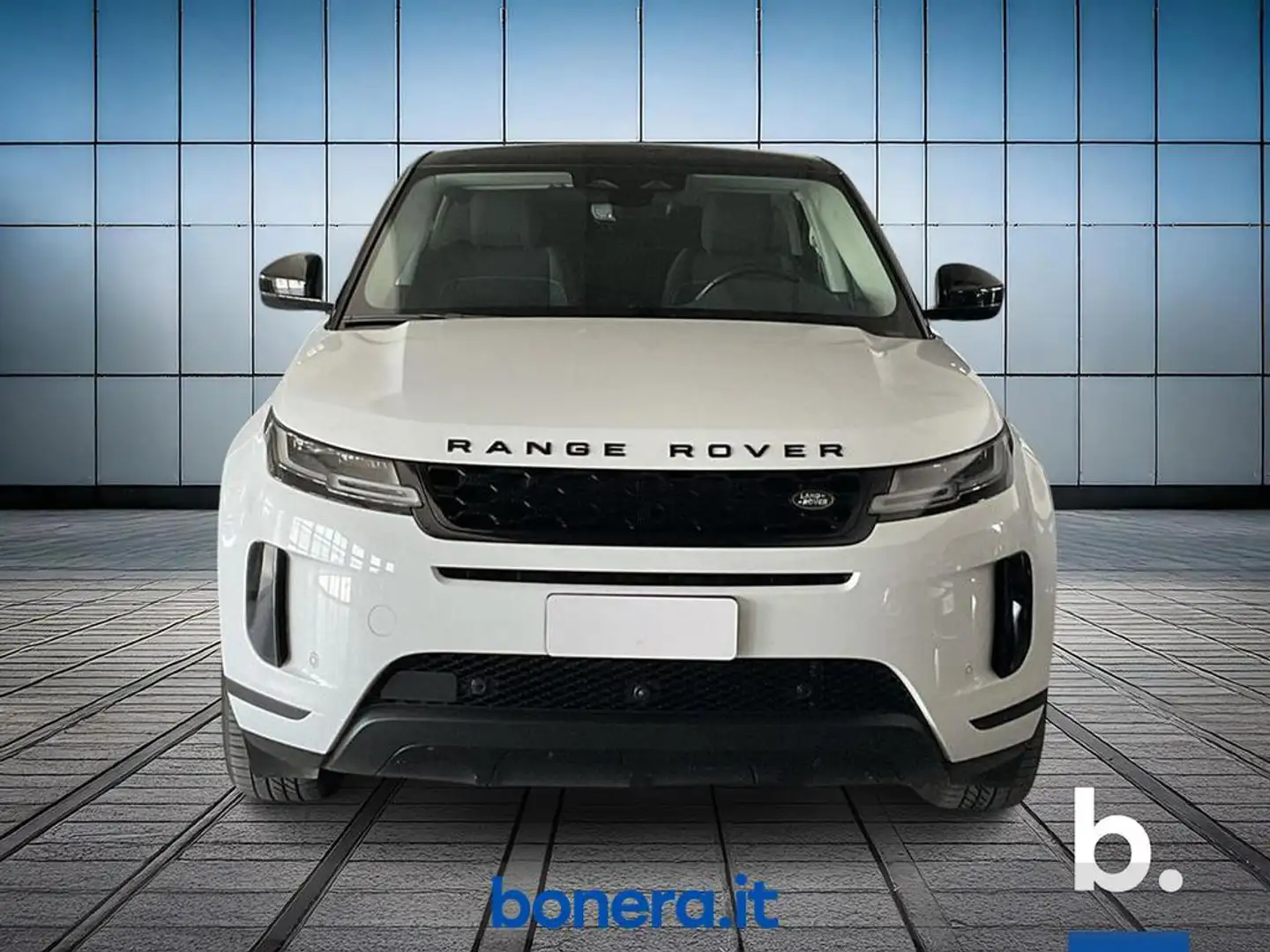Land Rover Range Rover Evoque 2.0d i4 mhev S awd 163cv auto Bianco - 2