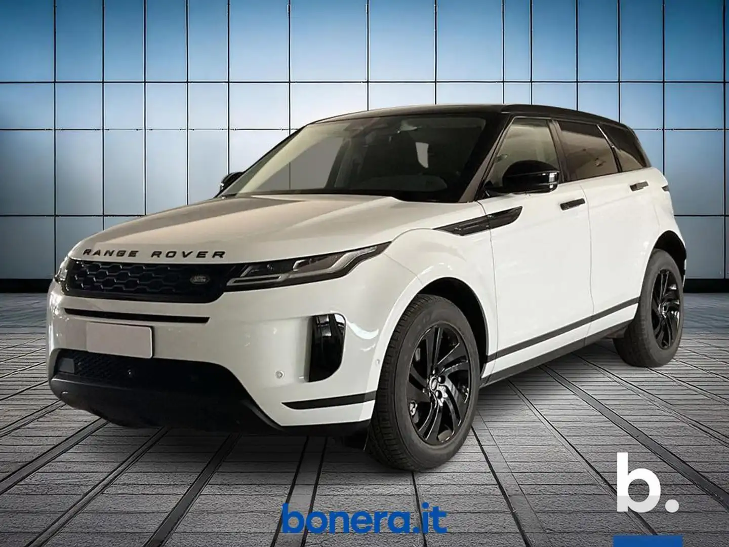 Land Rover Range Rover Evoque 2.0d i4 mhev S awd 163cv auto Bianco - 1