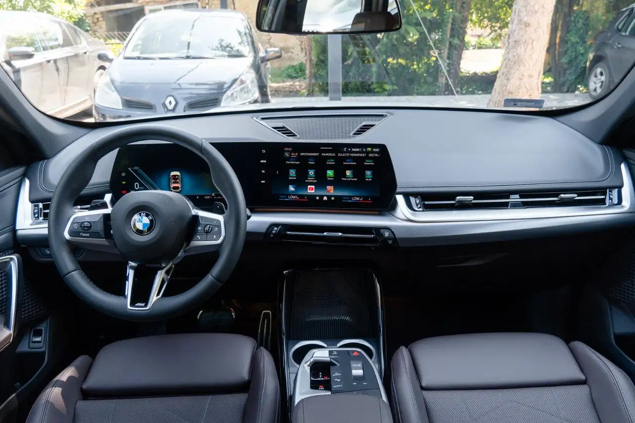BMW X1 18d sDrive M SPORT.PARK.ASS.SHZ.LED.2STÜCK 15