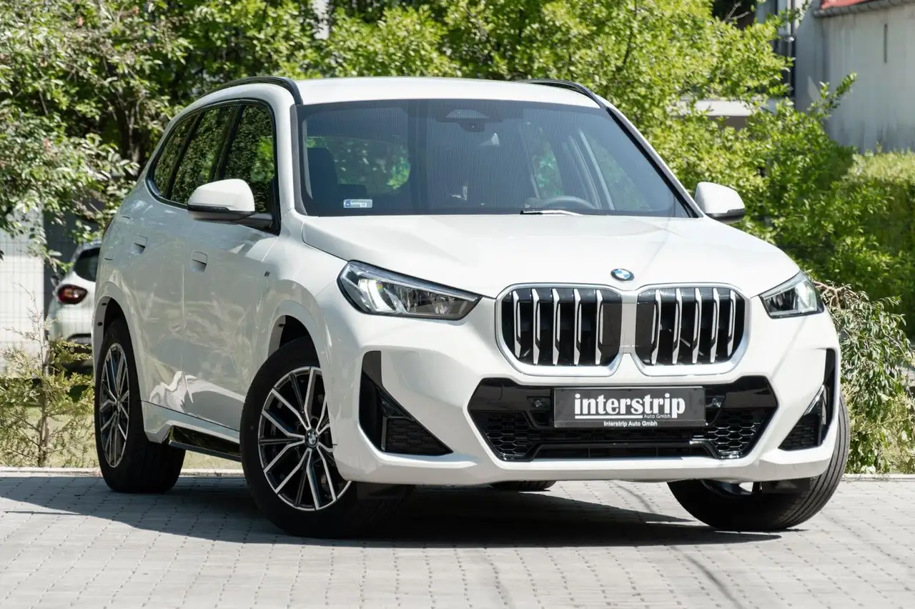 BMW X1 18d sDrive M SPORT.PARK.ASS.SHZ.LED.2STÜCK 3