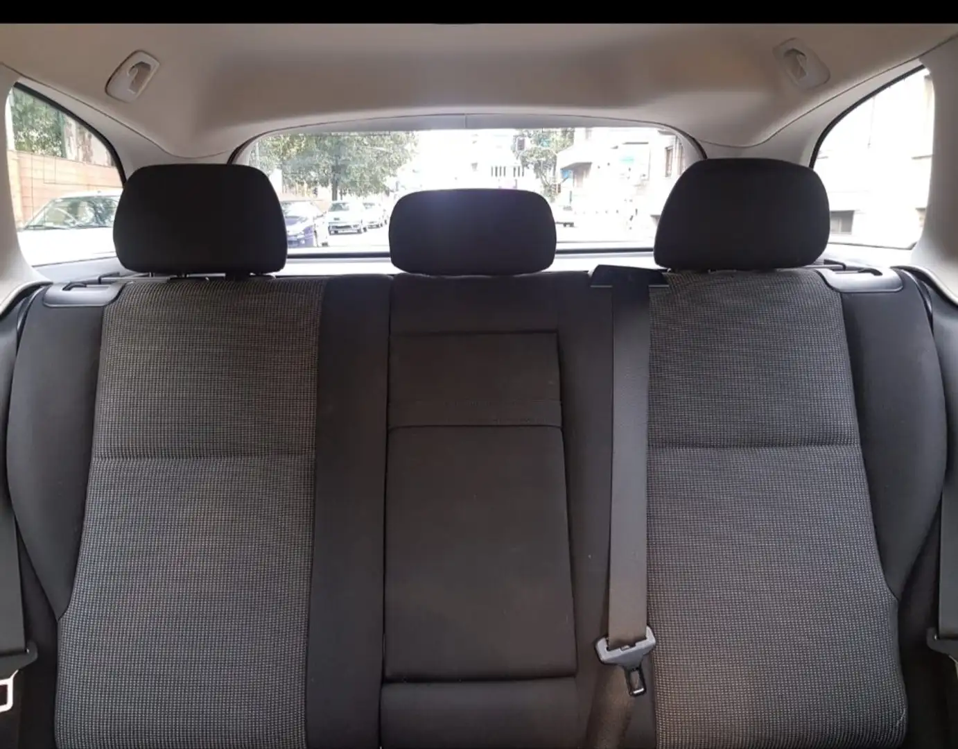 Mercedes-Benz C 200 Classe C - W204 2011 SW SW cdi (be) Avantgarde Grigio - 2