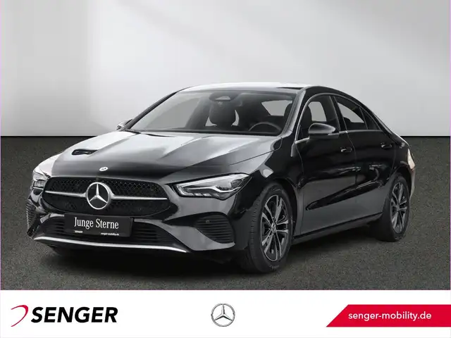 Mercedes-Benz CLA 180 MBUX-Navi LED Rückfahrkamera Sitzheizung