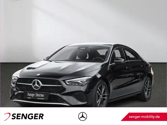 Mercedes-Benz CLA 180 MBUX-Navi LED Rückfahrkamera Sitzheizung