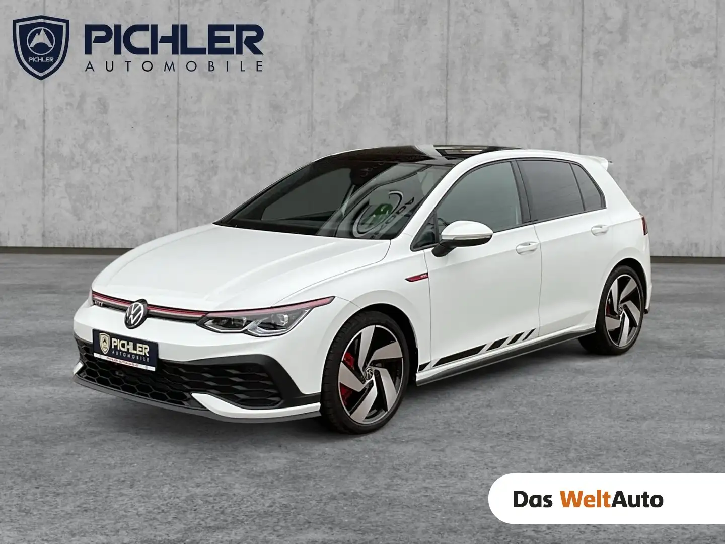 Volkswagen Golf GTI GTI Clubsport Weiß - 1