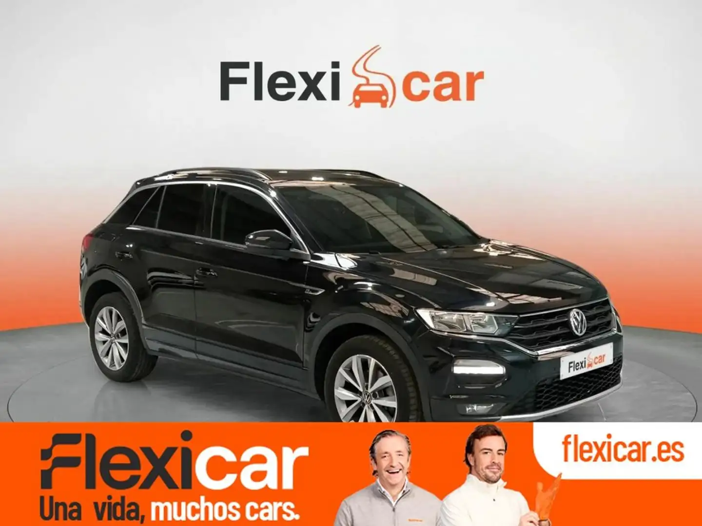 Volkswagen T-Roc Advance R-Line 1.5 TSI 110kW (150CV) DSG Amarillo - 1