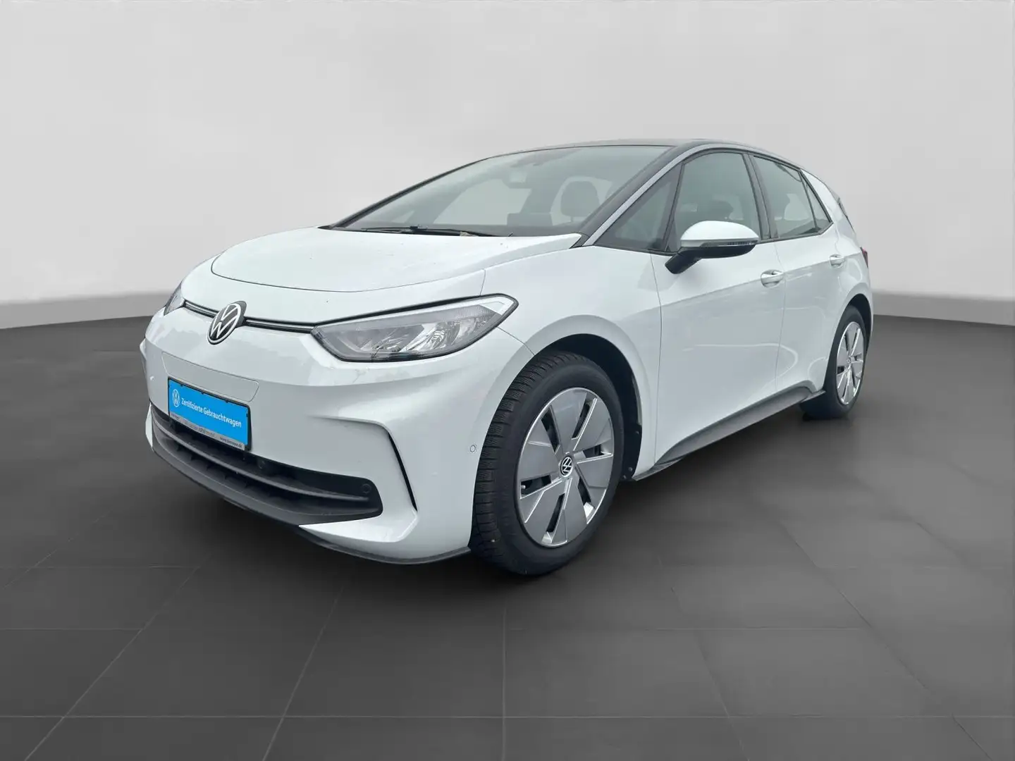 Volkswagen ID.3 PRO LM18 NAVI KAMERA KEYLESS Weiß - 2