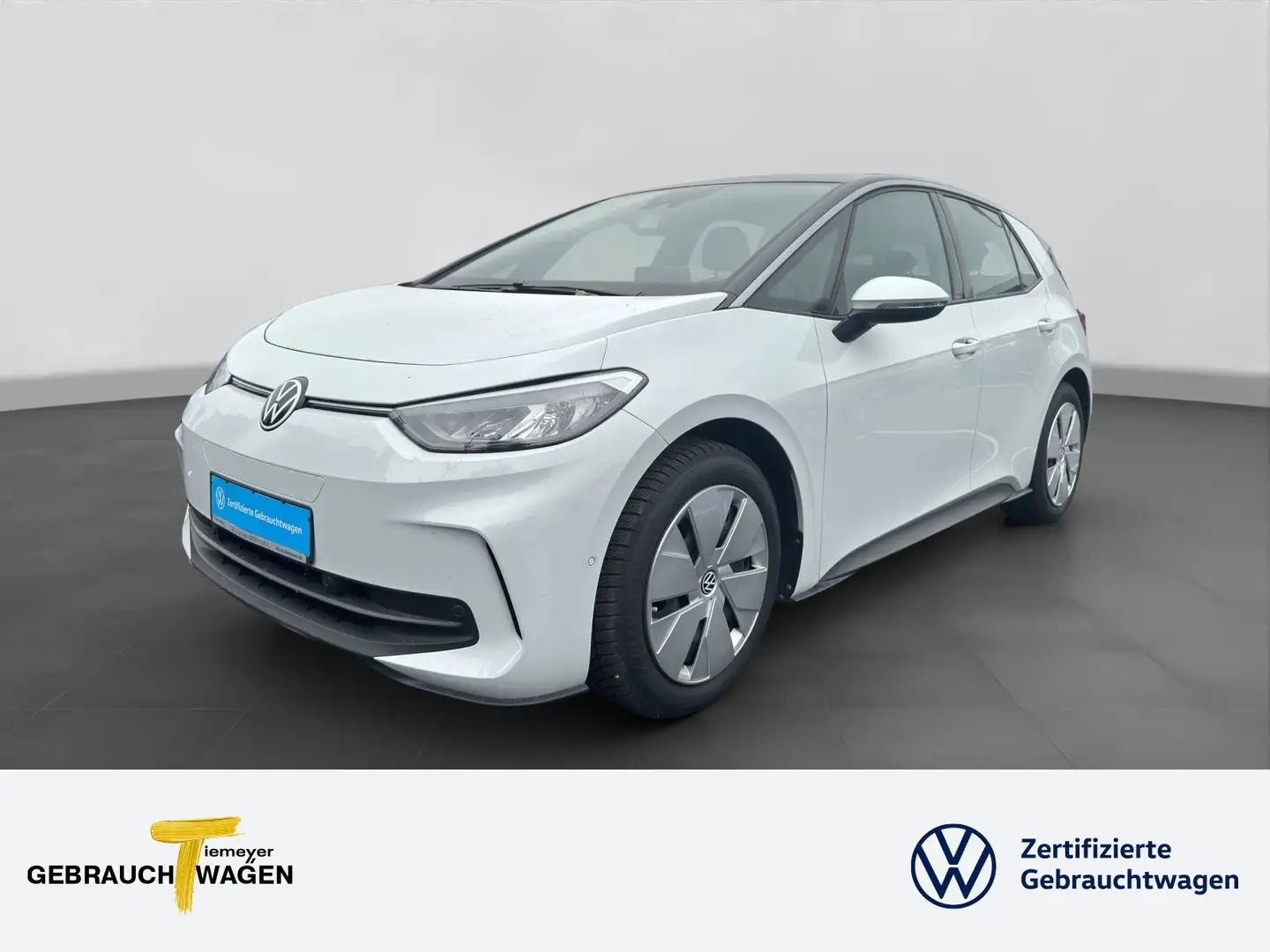 Volkswagen ID.3 PRO LM18 NAVI KAMERA KEYLESS Weiß - 1