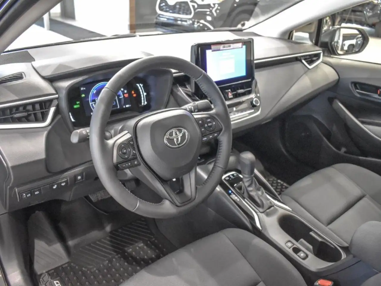 Toyota Corolla снимка Toyota Corolla