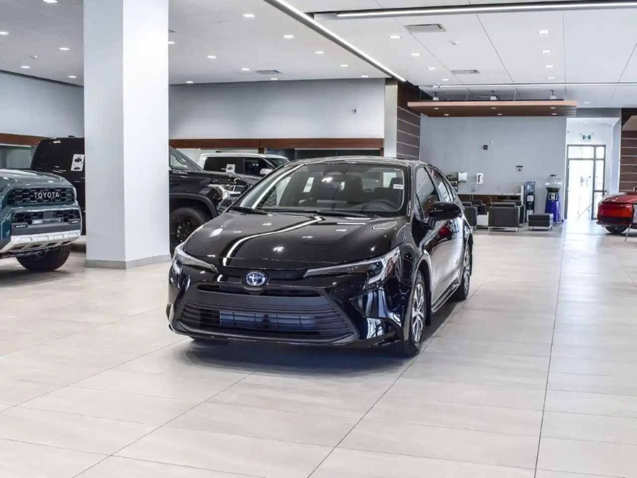 2026 Toyota Corolla