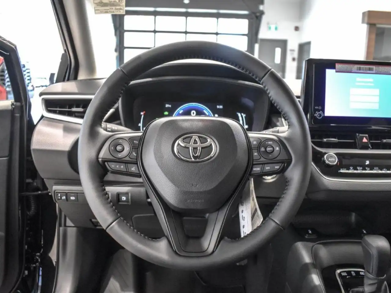 Toyota Corolla снимка Toyota Corolla