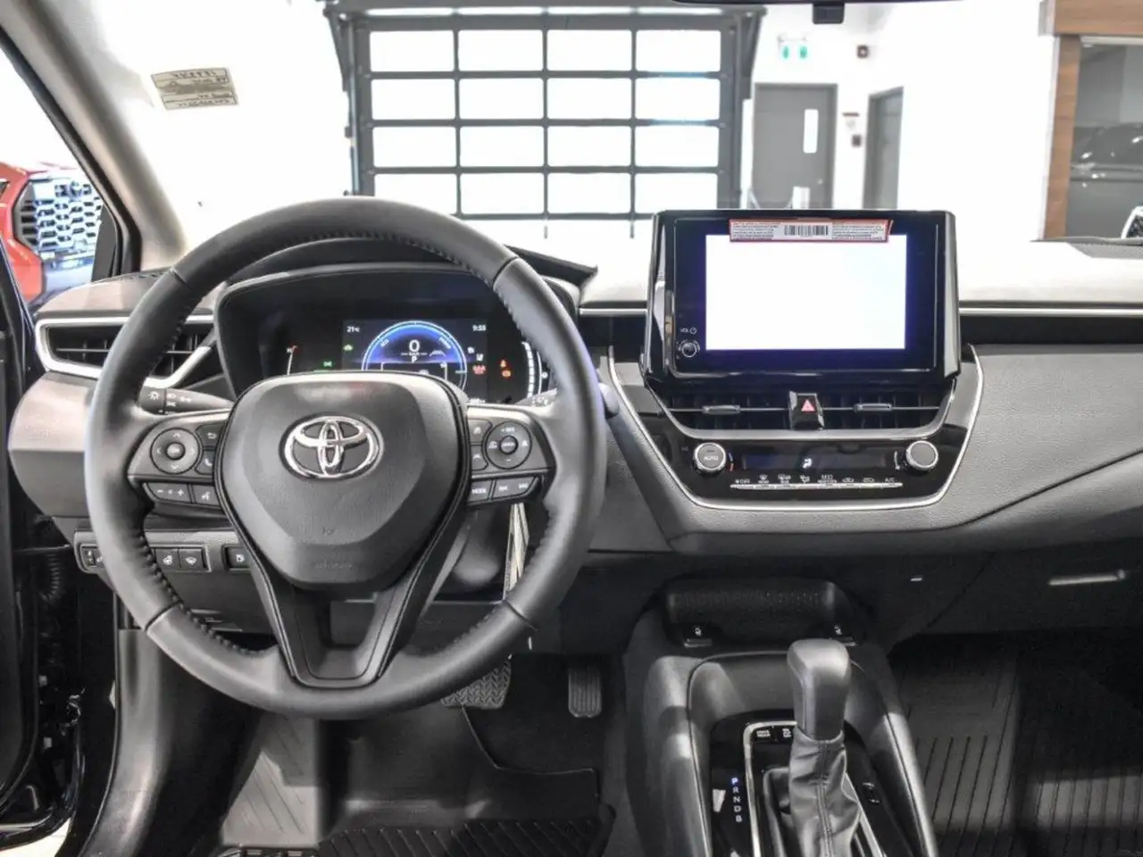Toyota Corolla снимка Toyota Corolla